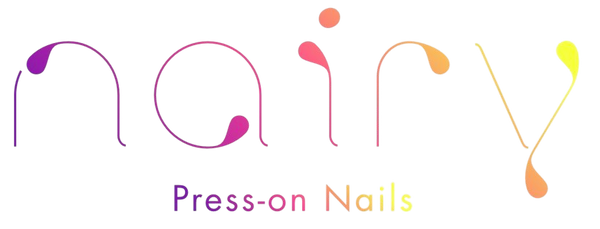 Nairy Press-on nails